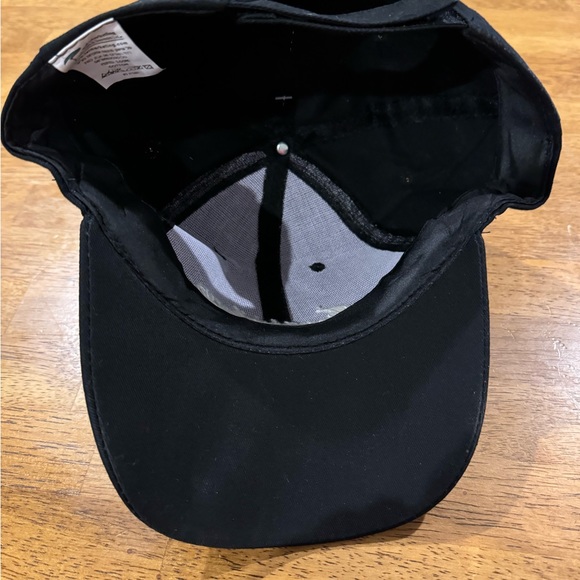 Jerusalem Israel Cap Hat OSFA Black Unisex 100% Cotton NEW With Tags - Picture 6 of 7